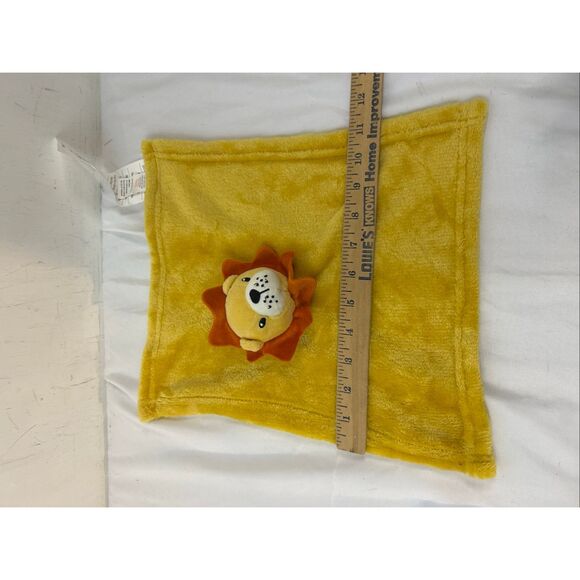 Lion Blankie Lovey 11x11 rn#158870 replacement - Picture 4 of 5